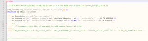Read more about the article WordPress: Lisäosa, functions.php vai snippet?