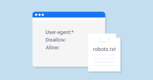 Read more about the article robots.txt ja bottieston hyödyttömyys