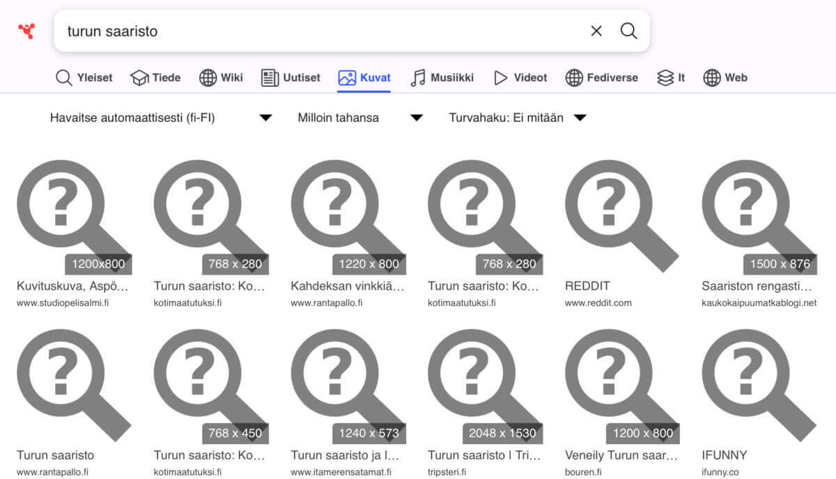 You are currently viewing SearXNG:n epäonnistunut päivitys